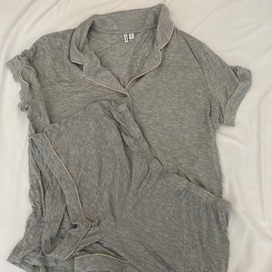 Matching Nordstrom pajama set
